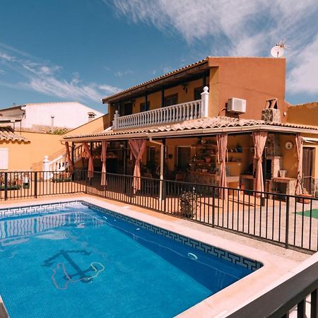 Casa Rural Villa Cristina Almonacid De Toledo Almonacid de Toledo Exterior foto