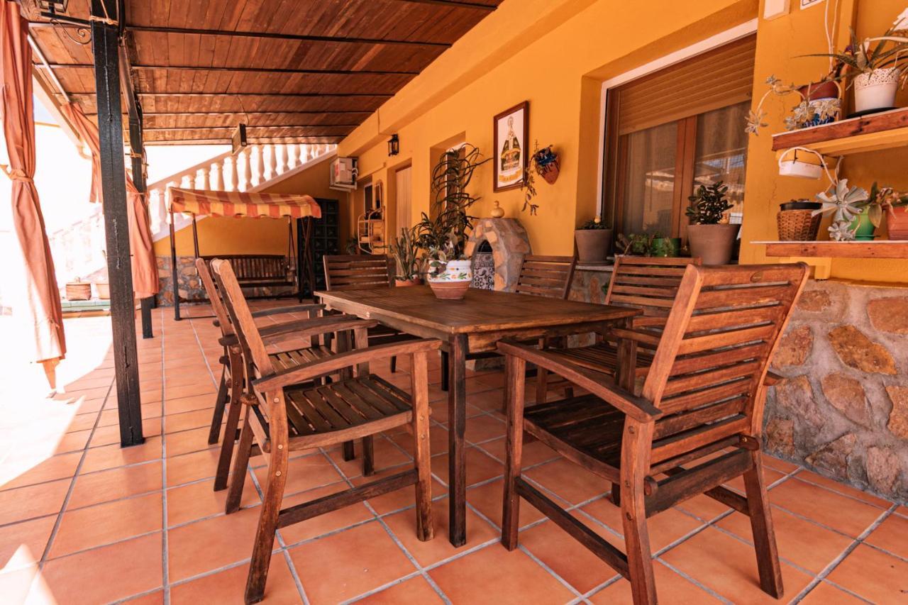 Casa Rural Villa Cristina Almonacid De Toledo Almonacid de Toledo Exterior foto