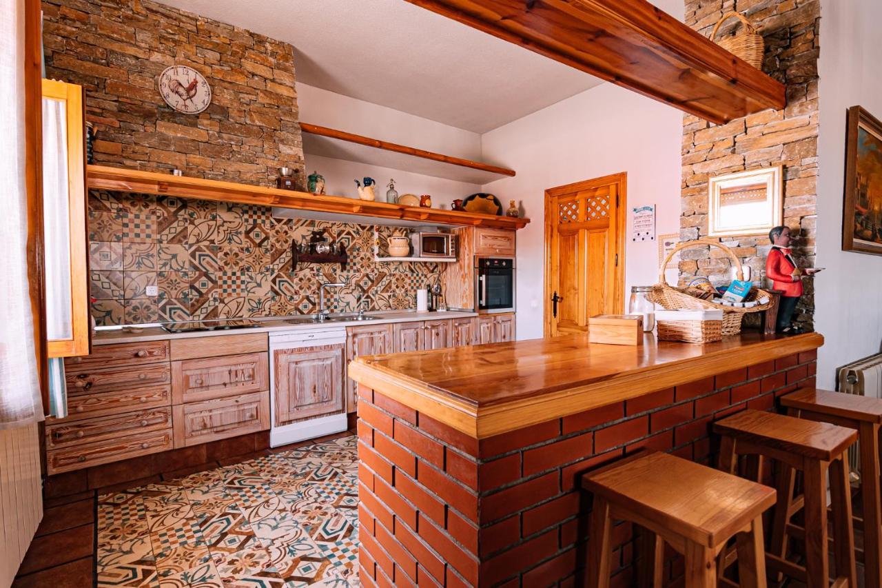 Casa Rural Villa Cristina Almonacid De Toledo Almonacid de Toledo Exterior foto
