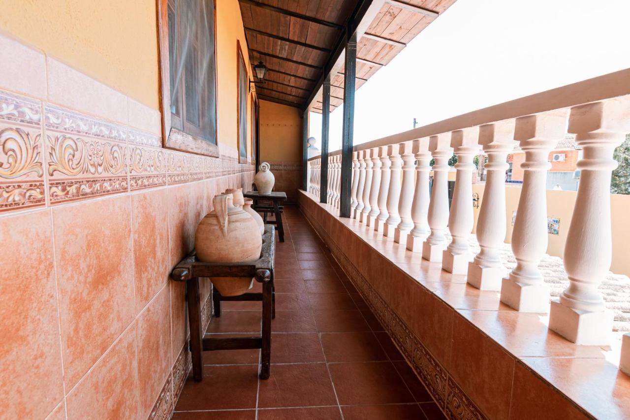 Casa Rural Villa Cristina Almonacid De Toledo Almonacid de Toledo Exterior foto